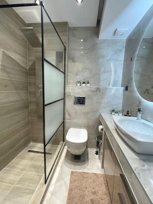 The Modern Apartment Салоніки Екстер'єр фото