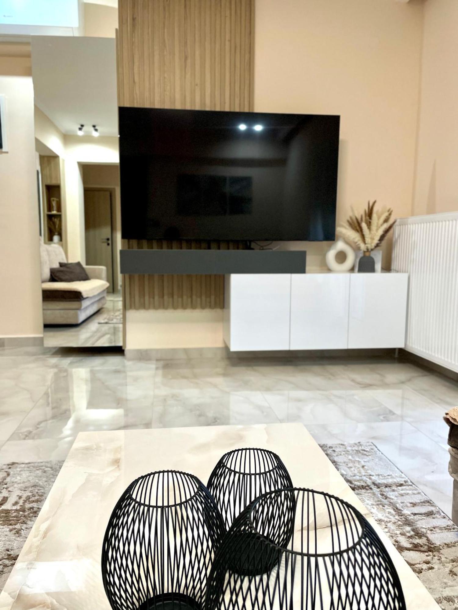 The Modern Apartment Салоніки Екстер'єр фото