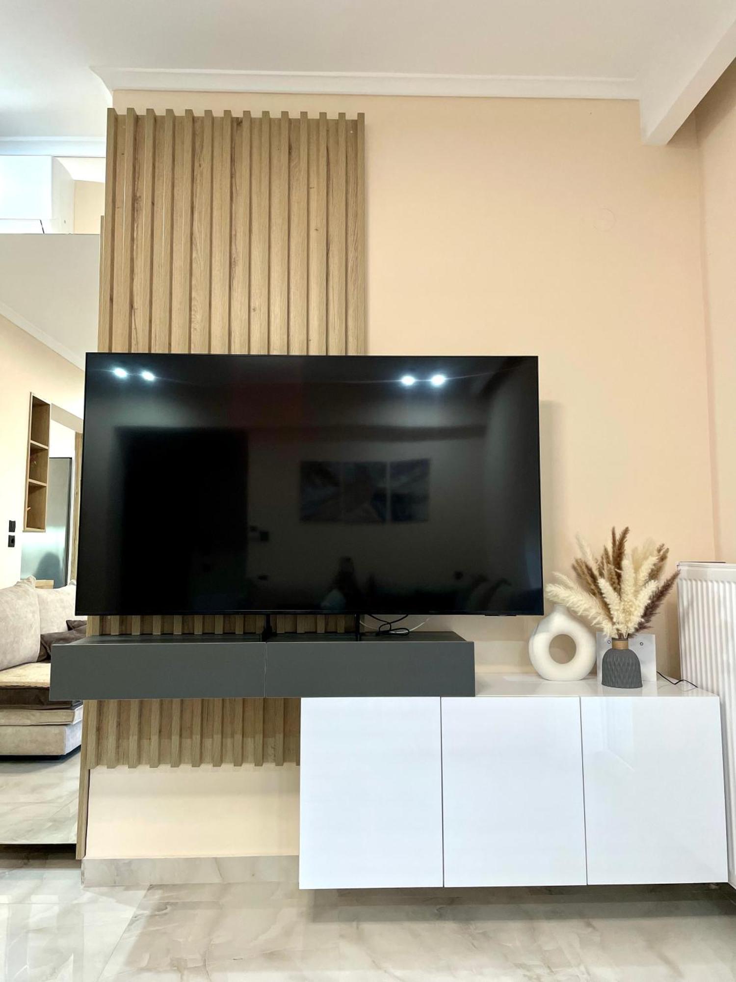 The Modern Apartment Салоніки Екстер'єр фото
